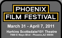 Phoenix Film Festival graphic